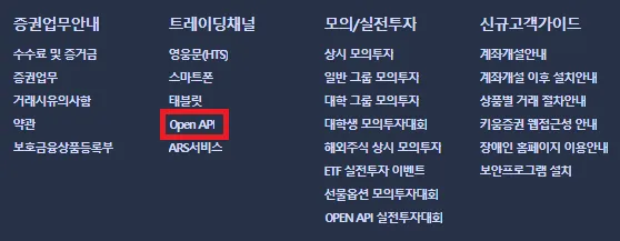openapi